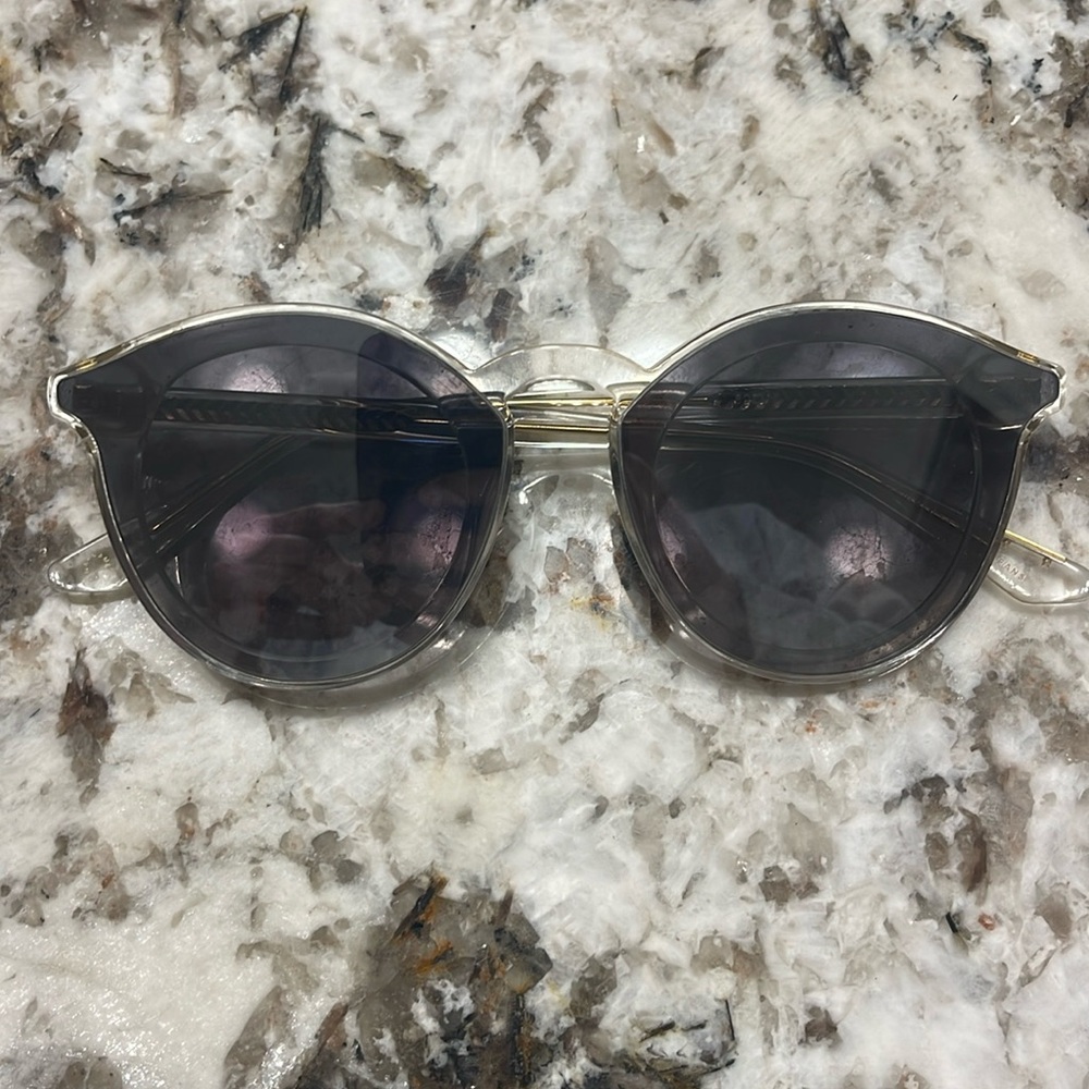 Krewe Collins nylon with mirror lens